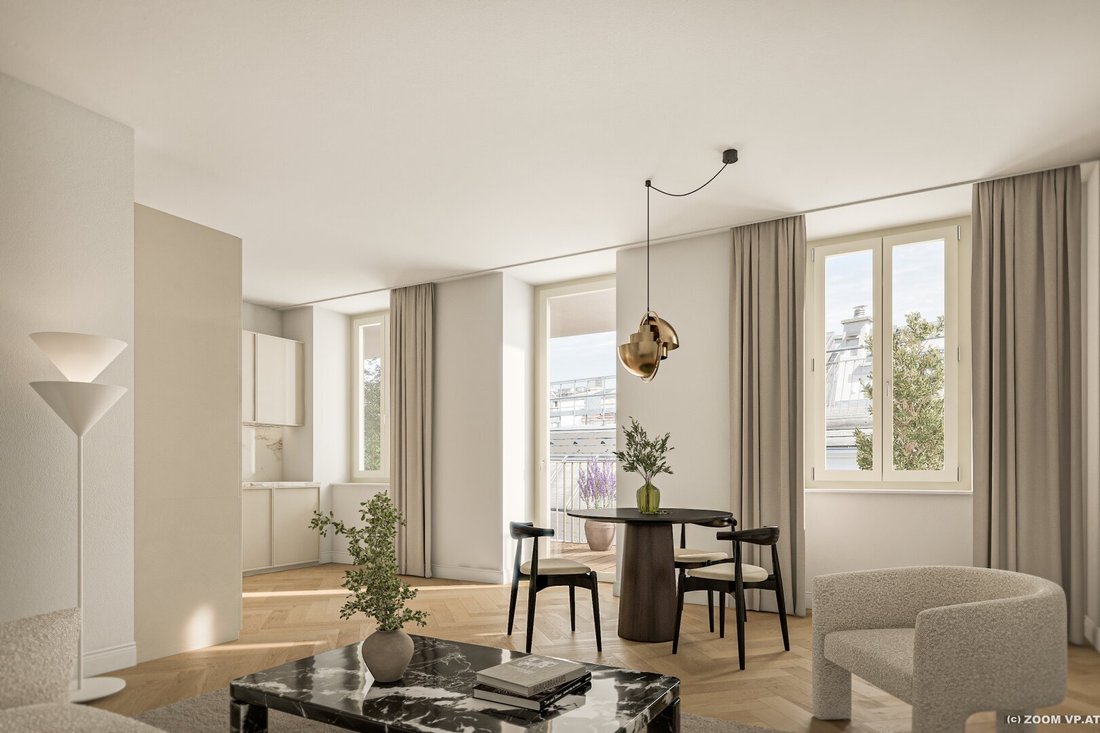 Apartment in Vienna, Wien, Austria 1 - 18073562