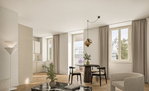 Apartment in Vienna, Wien, Austria 1