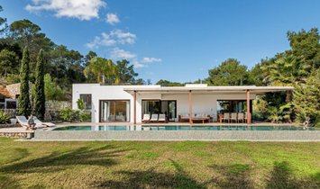 Villa à Sant Josep de sa Talaia, Îles Baléares, Espagne 2