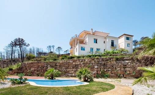 Finca in Estepona, Andalusia, Spain 1