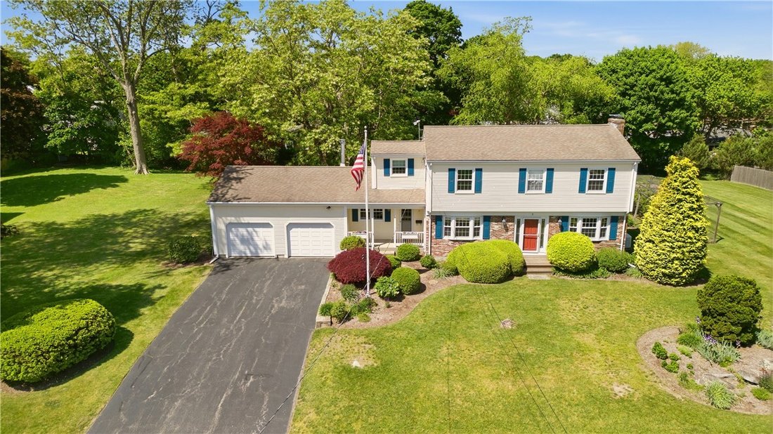 House in Bristol, Rhode Island, United States 2 - 18072181