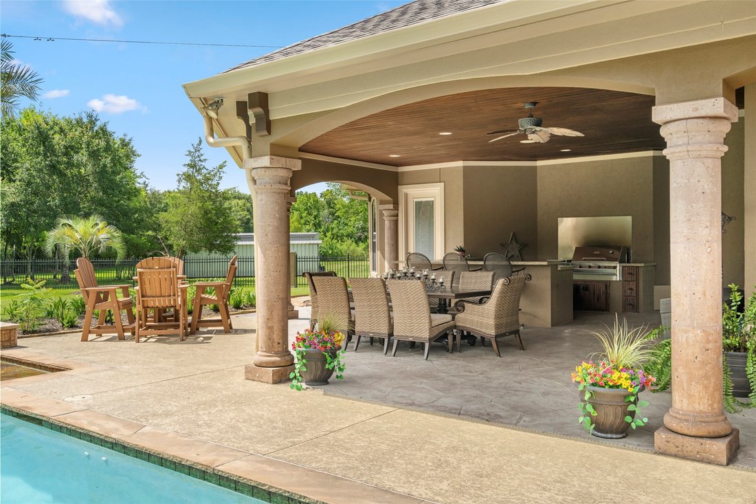 Casa a Friendswood, Texas, Stati Uniti 1 - 18074174