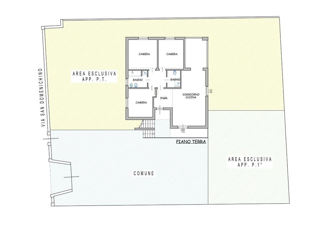 Apartment in Ronchi, Massa, Italy 2 - 18075196