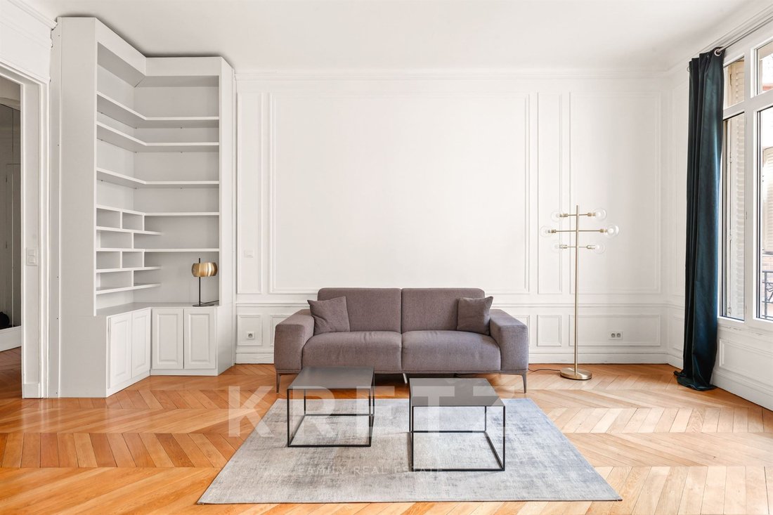 Appartement à Gros Caillou, Paris 7e Arrondissement, Paris 1 - 18076953