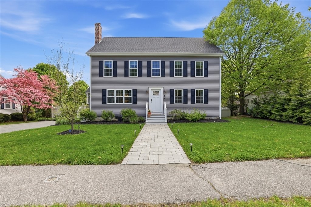House in Norwood, Massachusetts, United States 1 - 18072028