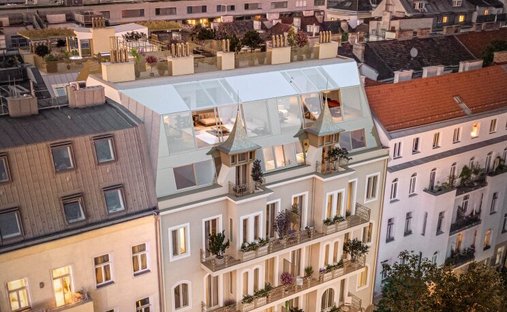Apartamento en Viena, Viena, Austria 1