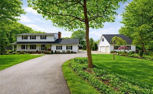 Casa en Chesterland, Ohio, Estados Unidos 1