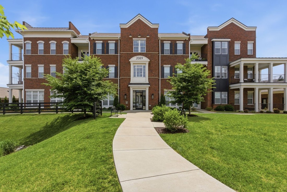 Condo in Thompson's Station, Tennessee, United States 1 - 18076226