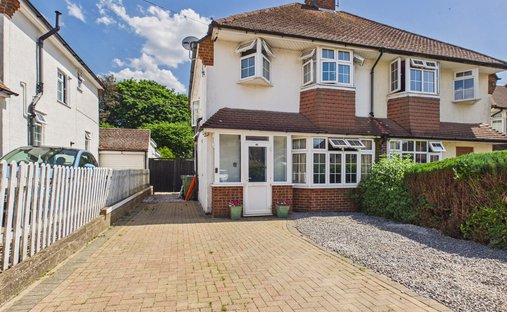 Casa in Totteridge, Inghilterra 1