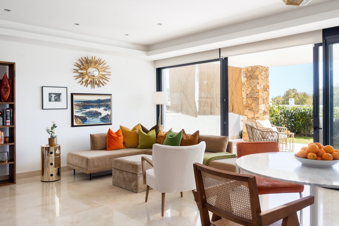 Townhouse in Golden Mile, Andalusia, Spain 4 - 18079308