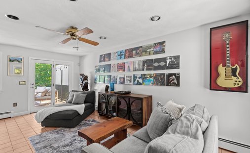 House in Attleboro, Massachusetts, United States 1