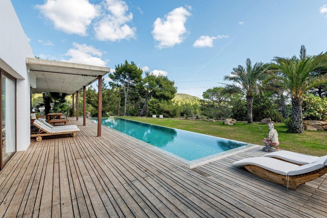 Villa in Sant Josep de sa Talaia, Balearic Islands, Spain 2 - 18071366
