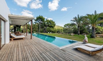 Villa à Sant Josep de sa Talaia, Îles Baléares, Espagne 1