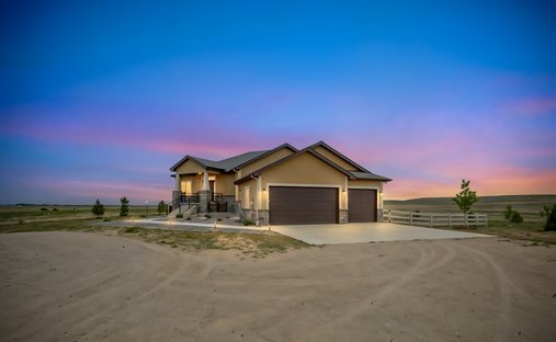 House in Platteville, Colorado, United States 1