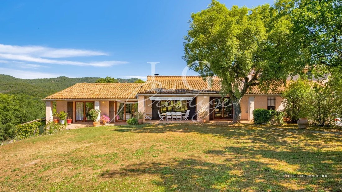 House in Exterieurs, Frejus, France 1 - 17956901