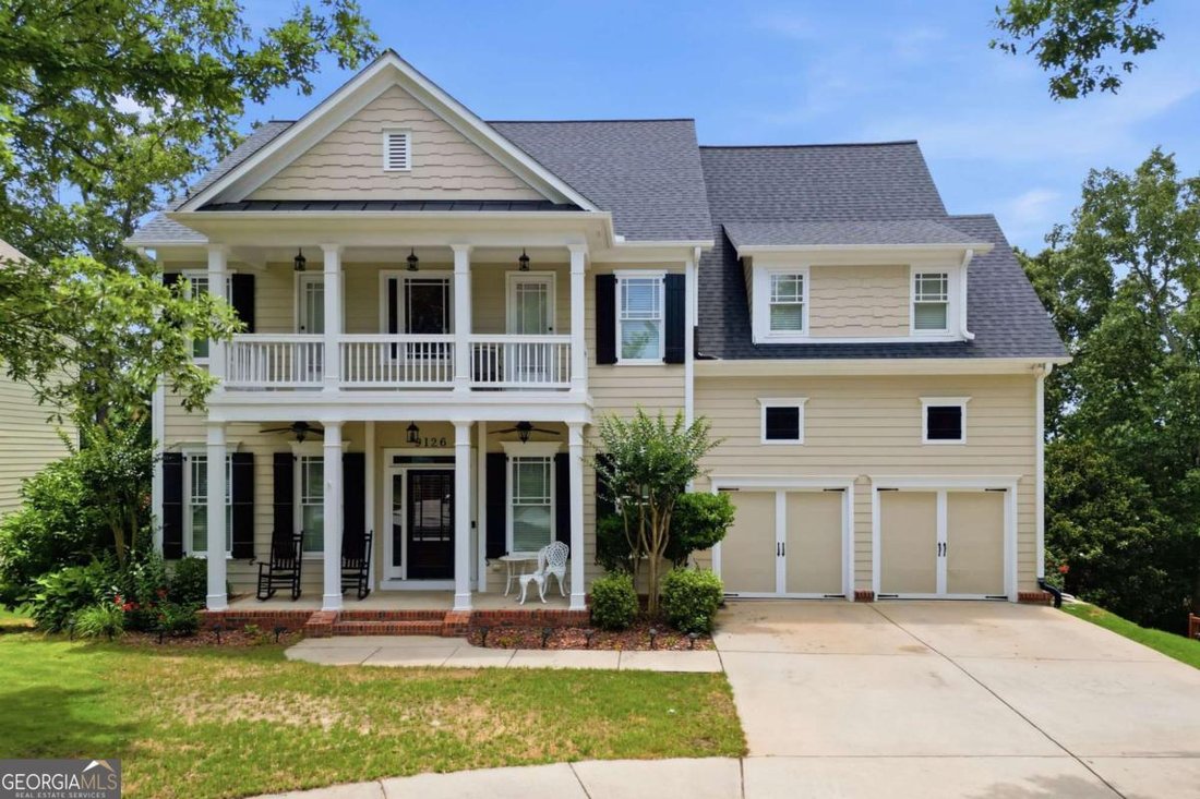 House in Lithia Springs, Georgia, United States 1 - 18075357