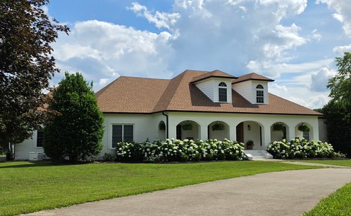 House in Clarksville, Tennessee, United States 1