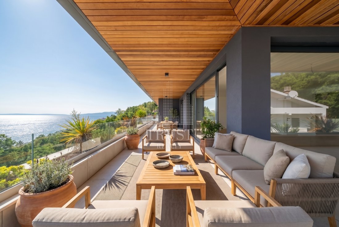 Apartment in Grad Opatija, Primorje-Gorski Kotar County, Croatia 1 - 18076715