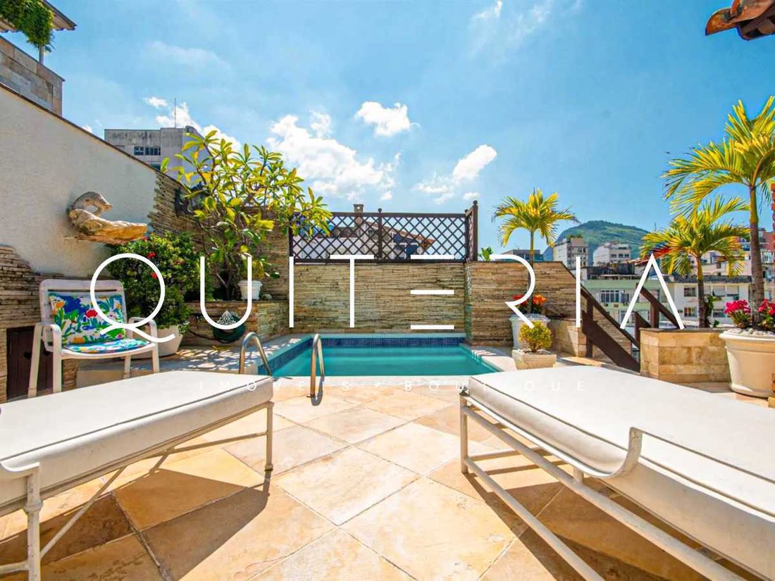 Penthouse in Rio de Janeiro, State of Rio de Janeiro, Brazil 4 - 18076831
