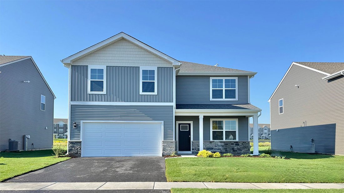 House in Plato Center, Illinois, United States 1 - 18076286
