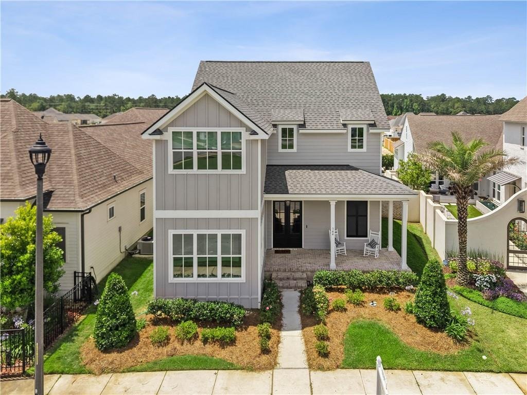 House in Covington, Louisiana, United States 1 - 17409714