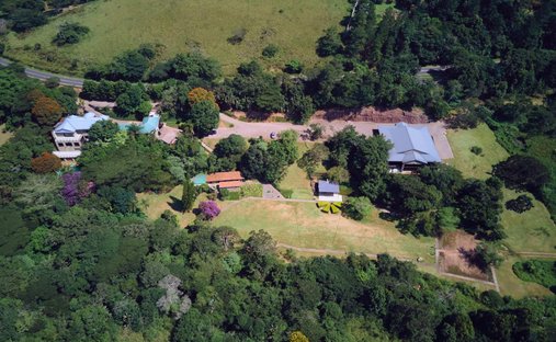 Casa a Waterfall, KwaZulu-Natal, Sudafrica 1