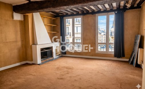 Apartment in Sorbonne, Paris 5e Arrondissement, Paris 1