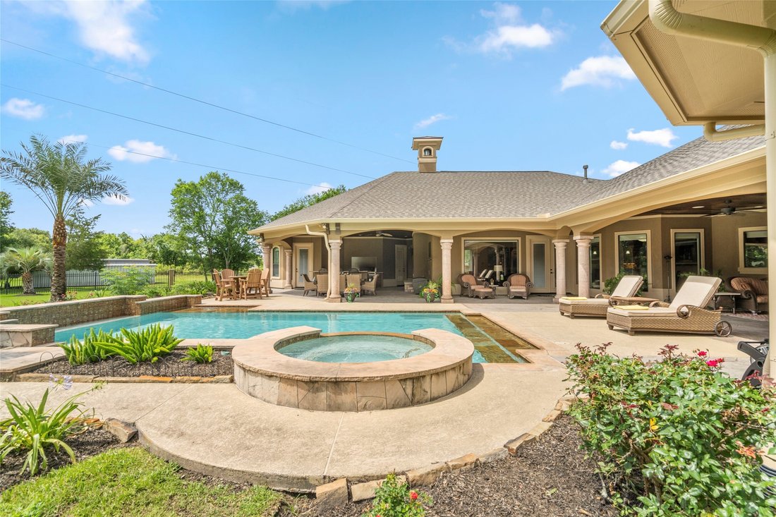 Casa a Friendswood, Texas, Stati Uniti 3 - 18074174