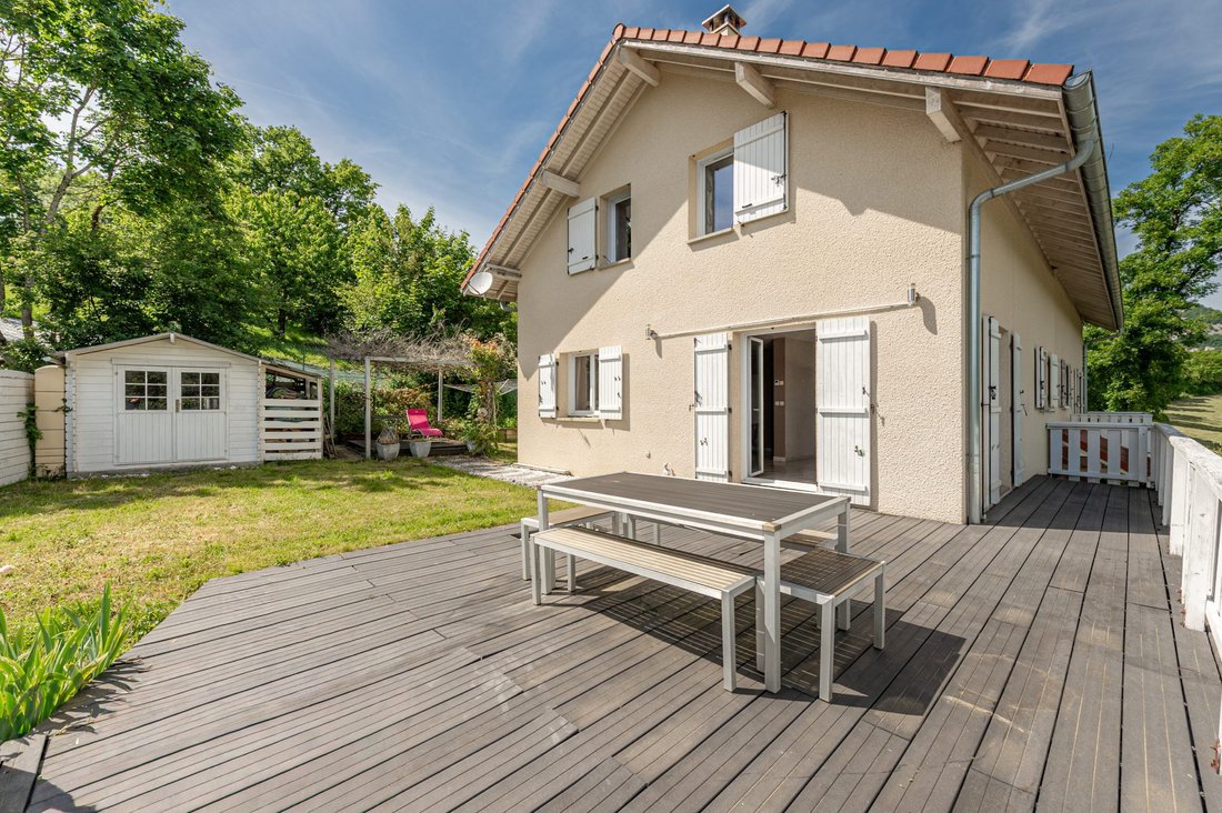 Haus in Centre, Poisy, Frankreich 3 - 18077935