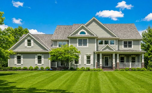 House in Delafield, Wisconsin, United States 1