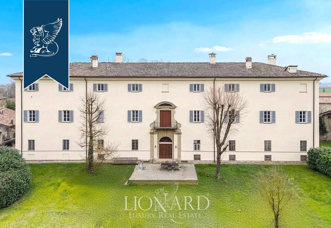 Villa in Vallera, Piacenza, Italy 1 - 18077118