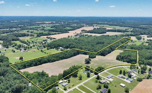 Farm Ranch in Portland, Tennessee, United States 1