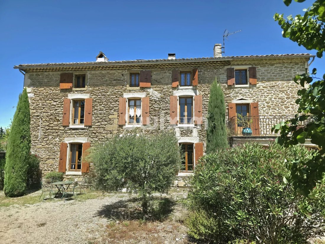 House in Grillon, Provence-Alpes-Côte d'Azur, France 1 - 18076900