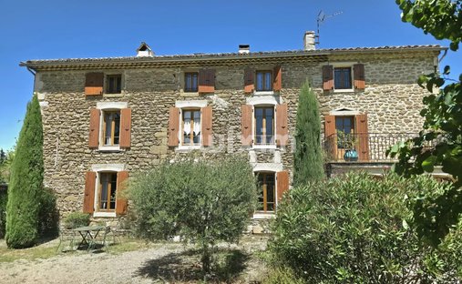 House in Grillon, Provence-Alpes-Côte d'Azur, France 1