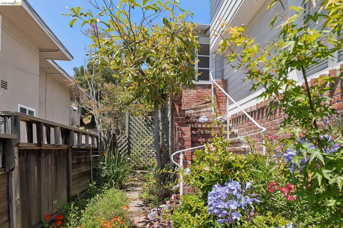 Condominio a Berkeley, California, Stati Uniti 3 - 18071725