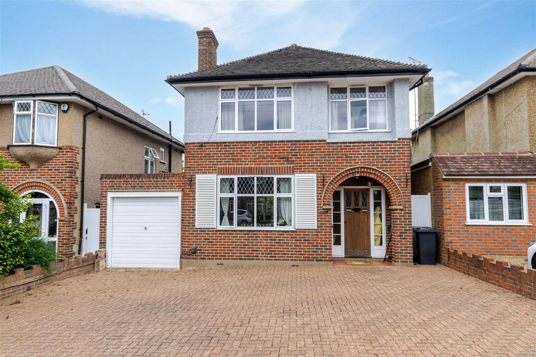 Casa a Ruislip, Inghilterra, Regno Unito 1 - 18071616