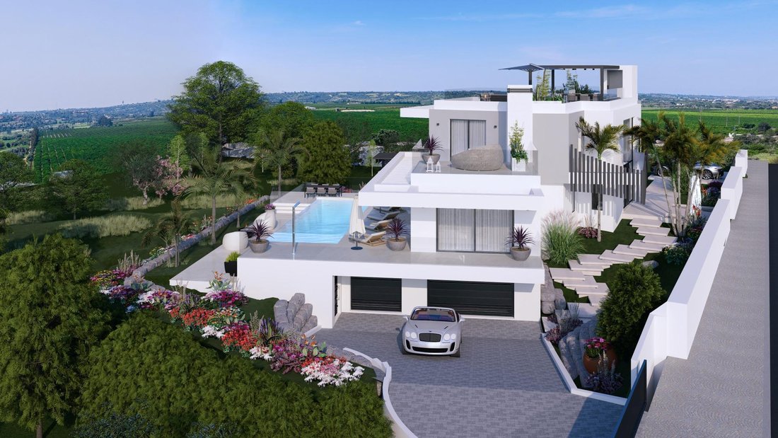 Villa in Alcantarilha, Algarve, Portugal 2 - 18079270