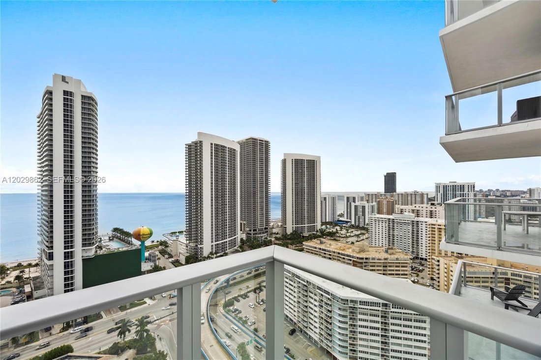 Appartement à Hollywood, Floride, États-Unis 4 - 18078728