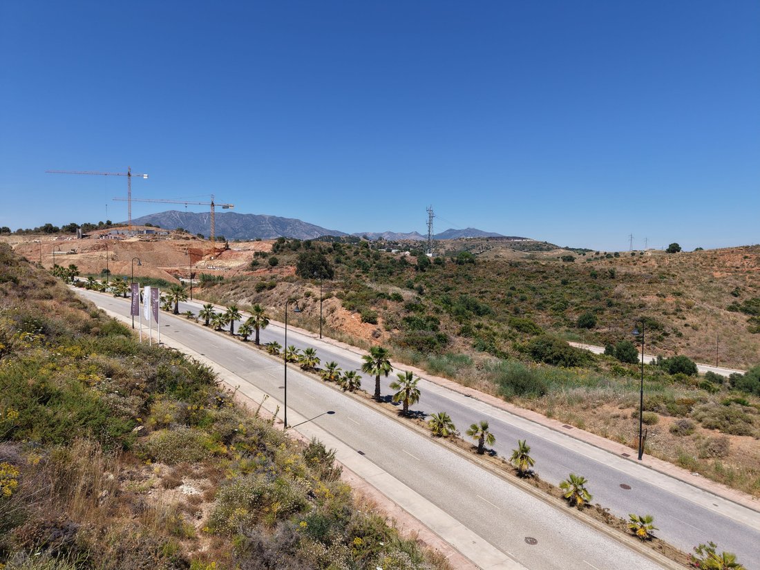 Land in Mijas, Andalusia, Spain 3 - 15088675
