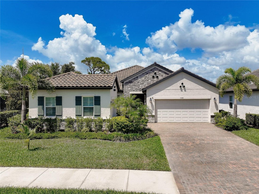 Maison à Venice, Floride, États-Unis 2 - 18078445