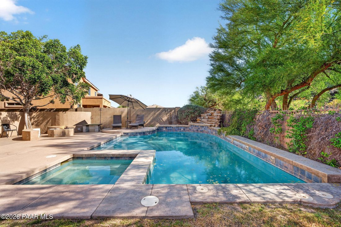 Maison à Phoenix, Arizona, États-Unis 2 - 18074305
