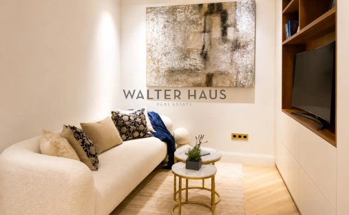 Apartment in Barrio Salamanca, Madrid, Spain 1