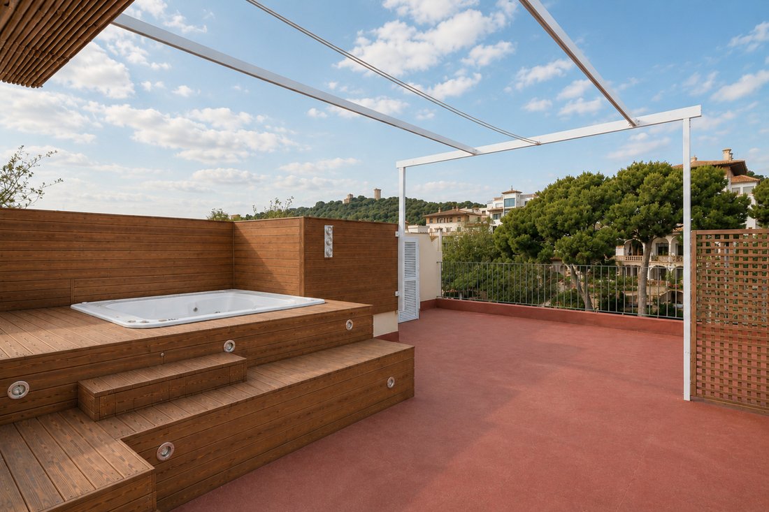 Apartment in Palma, Balearic Islands, Spain 1 - 17872108