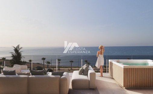 Wohnung in Villajoyosa, Land Valencia, Spanien 1