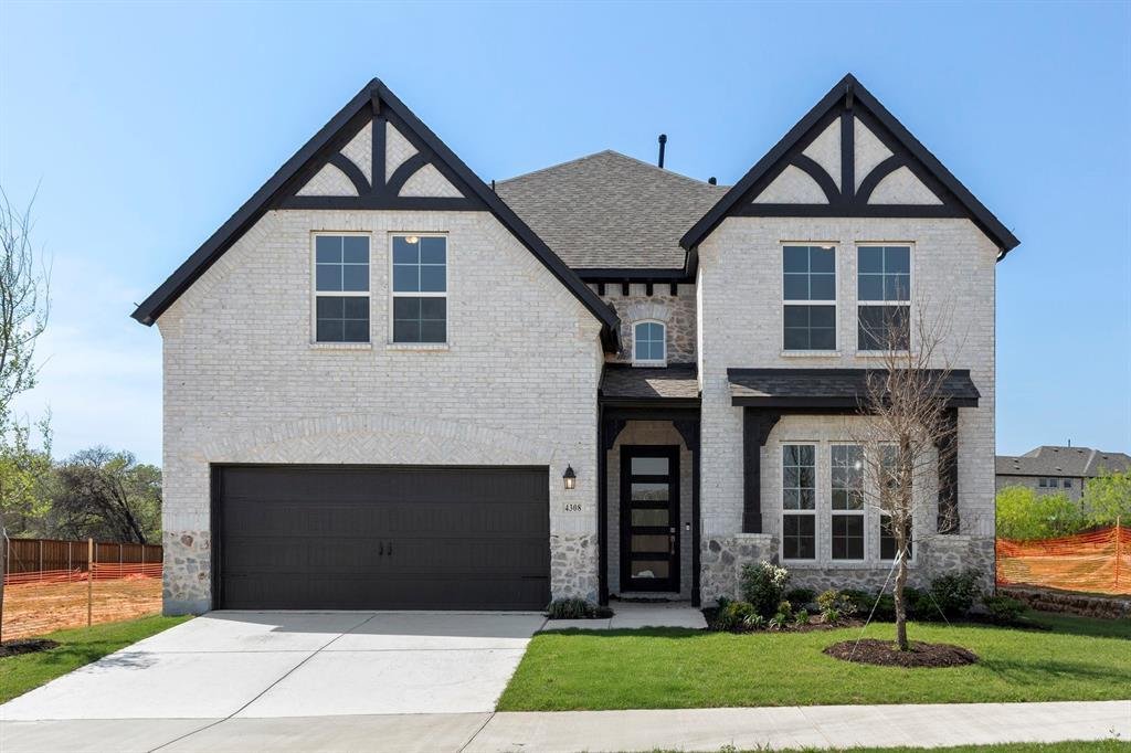 House in Cross Roads, Texas, United States 1 - 17214674