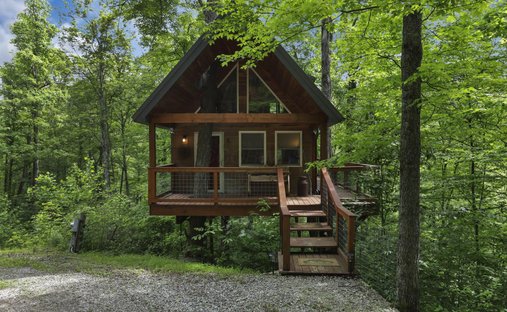 House in Cutler, Ohio, United States 1