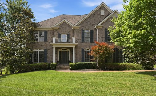 House in Nashville, Tennessee, United States 1