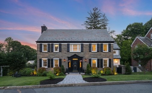 House in Maplewood, New Jersey, United States 1