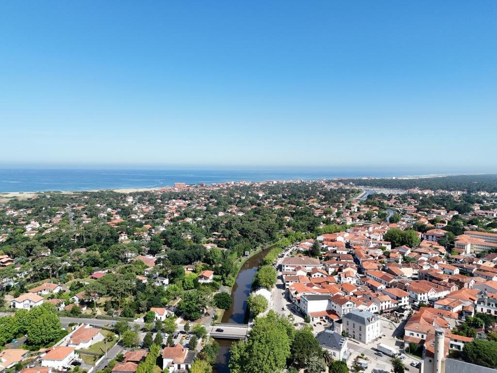 Apartment in Bouhebe, Capbreton, France 3 - 18072493