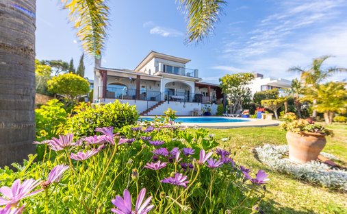 Villa in Manilva, Andalusia, Spain 1
